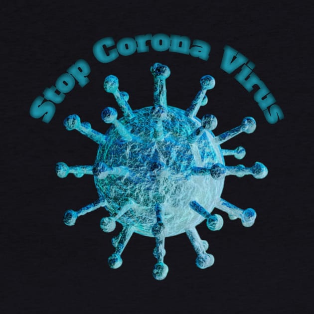 Stop Corona virus by Youran